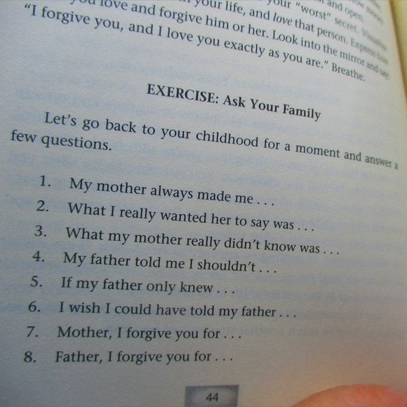 Experience Your Good Now Louise Hay Affirmations - Picture 7 of 10